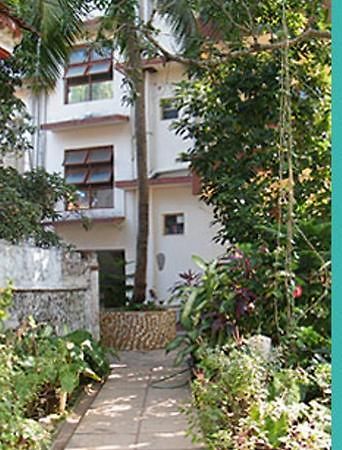 Hotel The Indian Kitchen Calangute Exterior foto