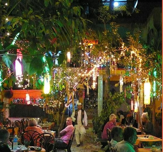 Hotel The Indian Kitchen Calangute Exterior foto