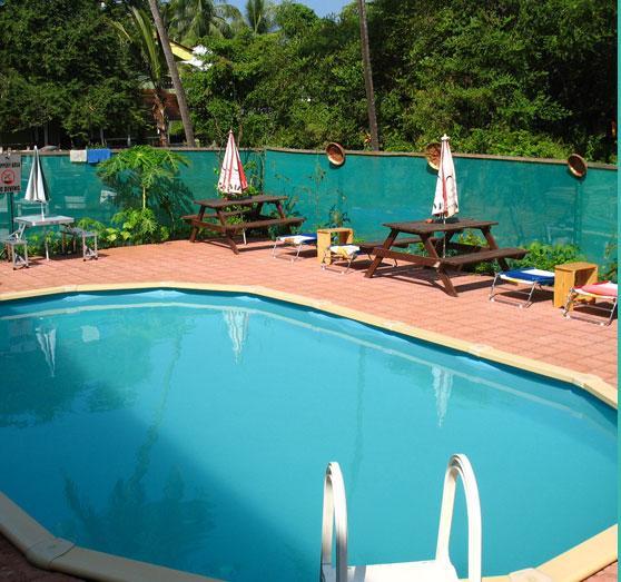 Hotel The Indian Kitchen Calangute Exterior foto
