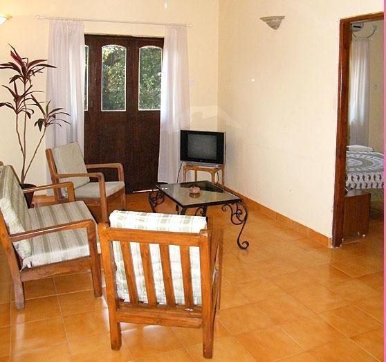 Hotel The Indian Kitchen Calangute Exterior foto