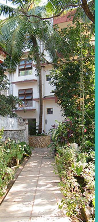 Hotel The Indian Kitchen Calangute Exterior foto