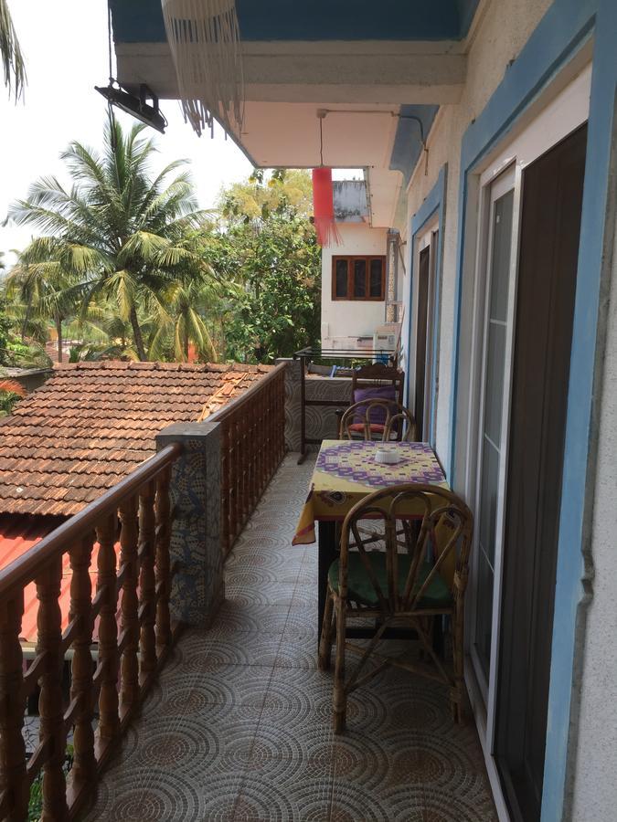 Hotel The Indian Kitchen Calangute Exterior foto