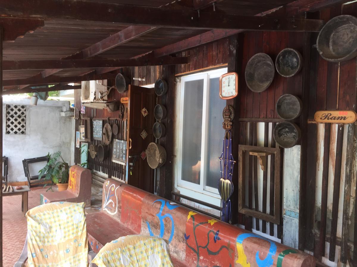 Hotel The Indian Kitchen Calangute Exterior foto
